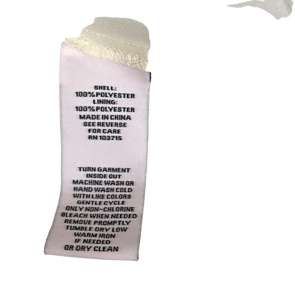 NANETTE Lepore Snakeskin Print Short Sleeved Dress Size 6 - Picture 7 of 7